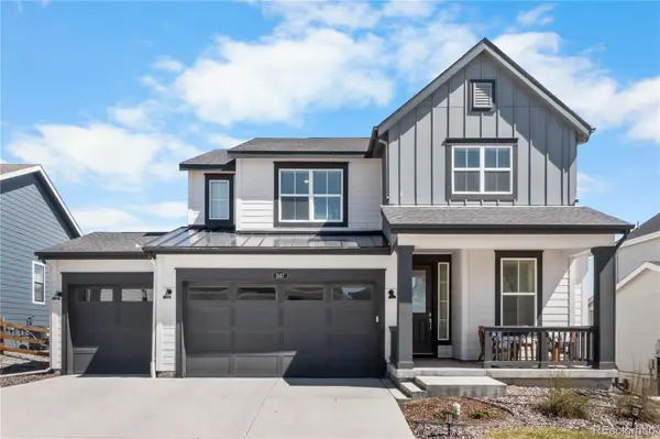 1147 E Hopkins DR, Elizabeth, CO 80107
