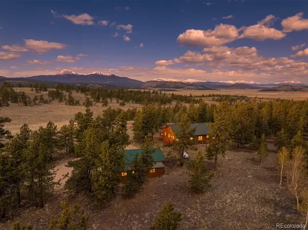 1948 Wagon Wheel RD, Hartsel, CO 80449