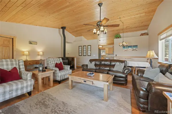 1948 Wagon Wheel RD, Hartsel, CO 80449