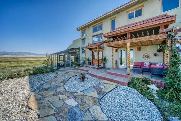 51781 County Road X, Saguache, CO 81149