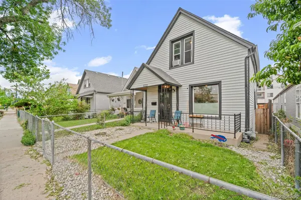 3233 N Marion ST, Denver, CO 80205