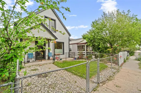 3233 N Marion ST, Denver, CO 80205