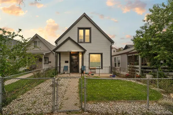 3233 N Marion ST, Denver, CO 80205