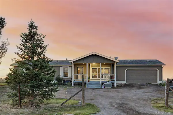 58117 E 42nd DR, Strasburg, CO 80136