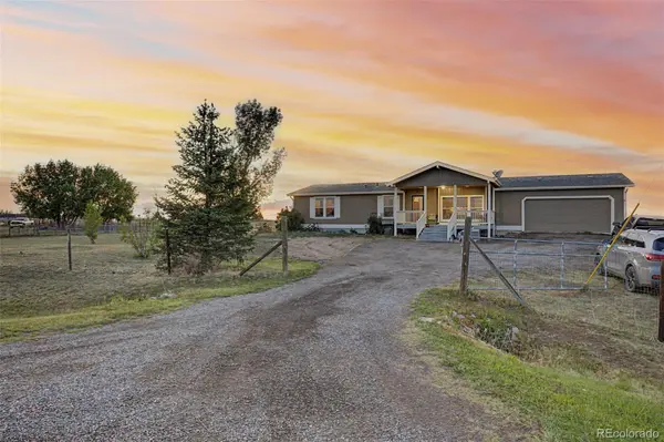 58117 E 42nd DR, Strasburg, CO 80136