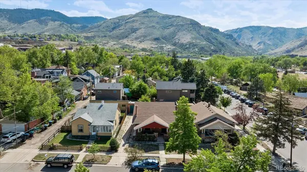 1106 Cheyenne ST, Golden, CO 80401