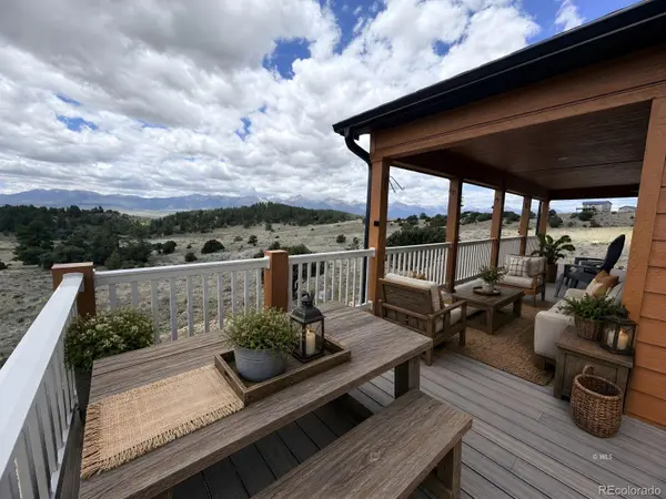 296 Arapahoe CIR, Westcliffe, CO 81252