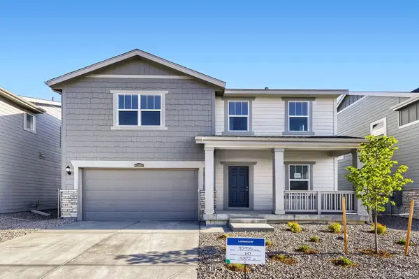45955 Mill AVE, Bennett, CO 80102