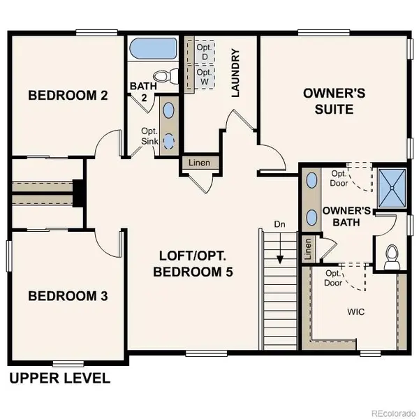 4293 Kingsbarns DR, Elizabeth, CO 80107