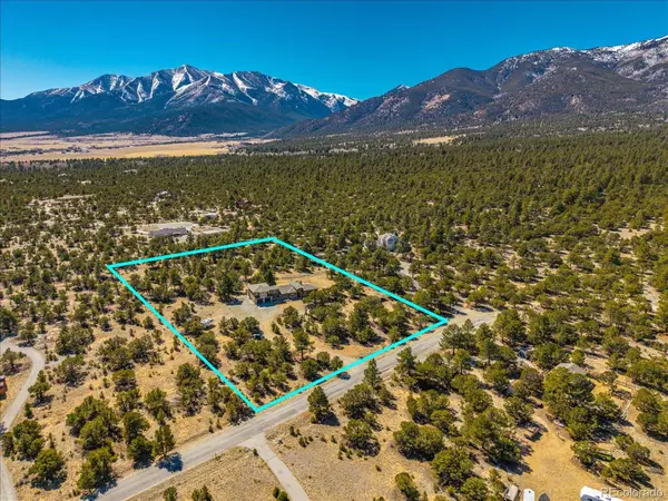 17158 County Road 363, Buena Vista, CO 81211