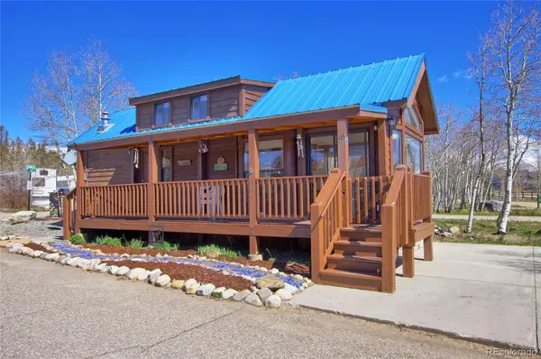 65 Sunshine LOOP, Fairplay, CO 80440