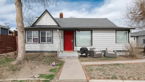 3445 W Mansfield AVE, Denver, CO 80236