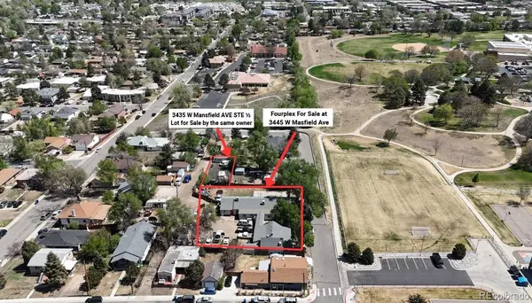 3445 W Mansfield AVE, Denver, CO 80236