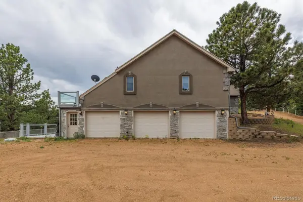 6100 Elk Valley RD, Divide, CO 80814