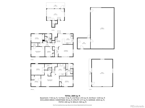 1743 Burton ST, Strasburg, CO 80136
