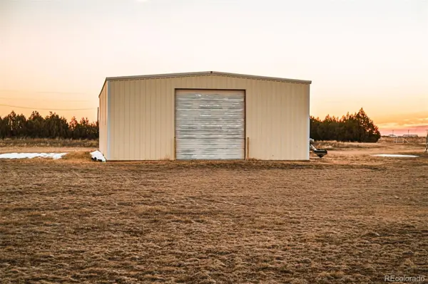TBD County Road 30, Haswell, CO 81045