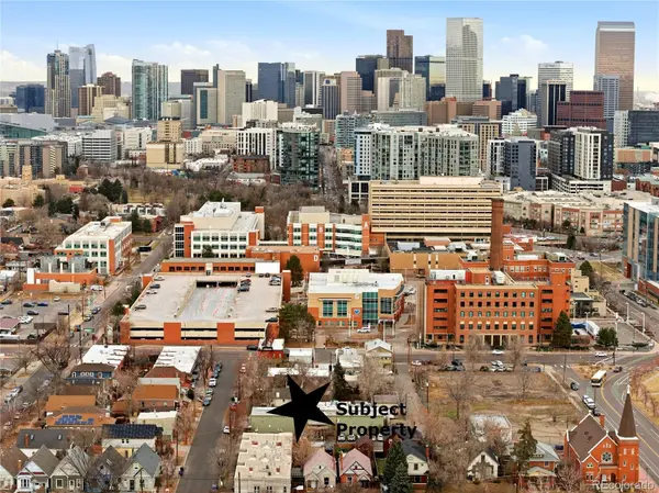 520 & 536 N Cherokee ST, Denver, CO 80204