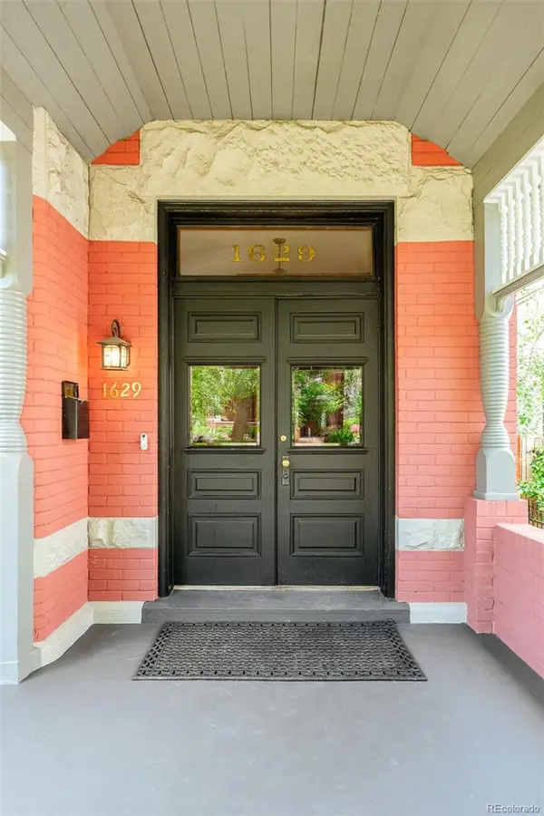 1629 N Ogden ST, Denver, CO 80218
