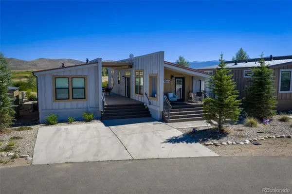 1051 Summit Trail V28, Granby, CO 80446