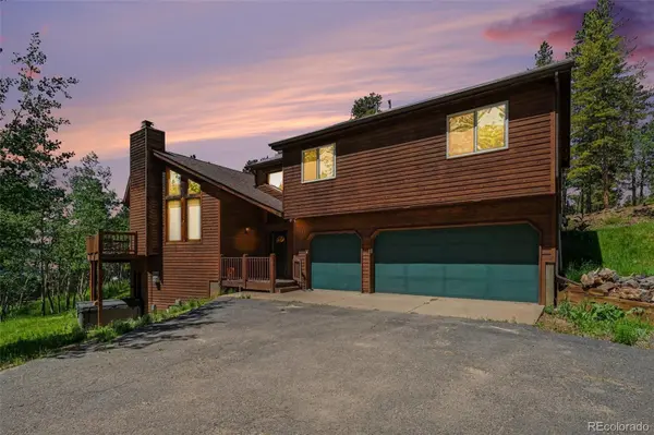 1211 Hughesville RD, Black Hawk, CO 80422