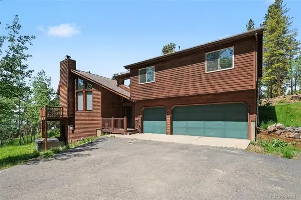1211 Hughesville RD, Black Hawk, CO 80422