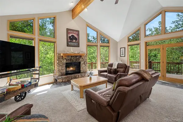 1211 Hughesville RD, Black Hawk, CO 80422