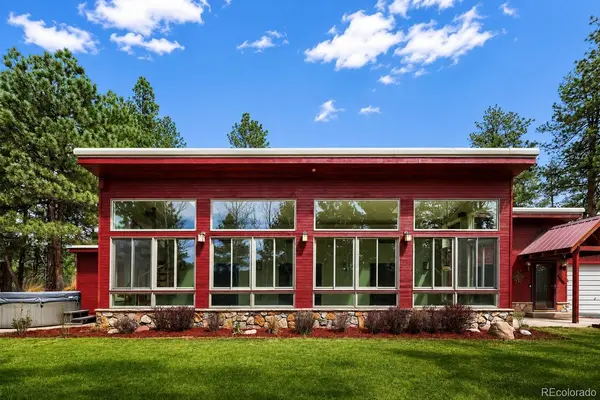 720 N Bluff DR, Franktown, CO 80116