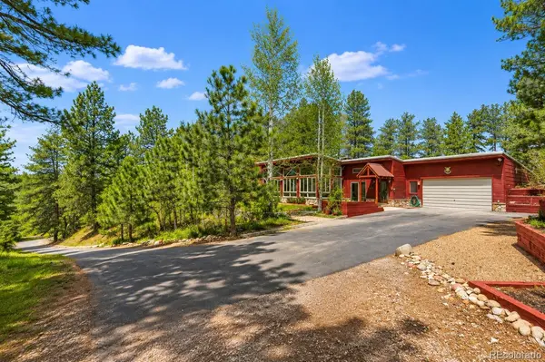720 N Bluff DR, Franktown, CO 80116