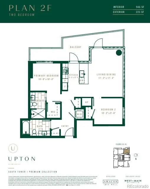 525 18th ST #3209, Denver, CO 80202