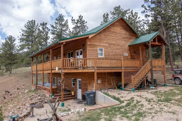 2883 Wagon Wheel RD, Hartsel, CO 80449