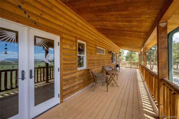2883 Wagon Wheel RD, Hartsel, CO 80449