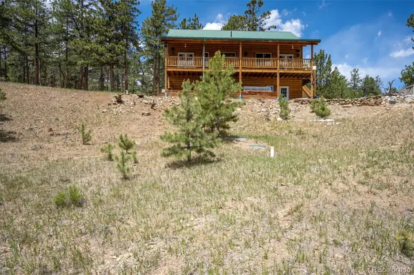 2883 Wagon Wheel RD, Hartsel, CO 80449