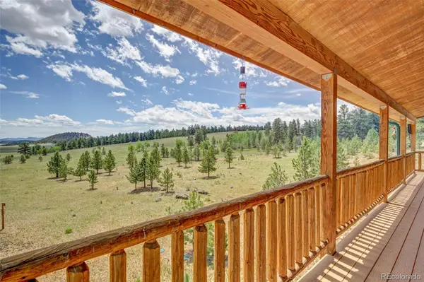 2883 Wagon Wheel RD, Hartsel, CO 80449