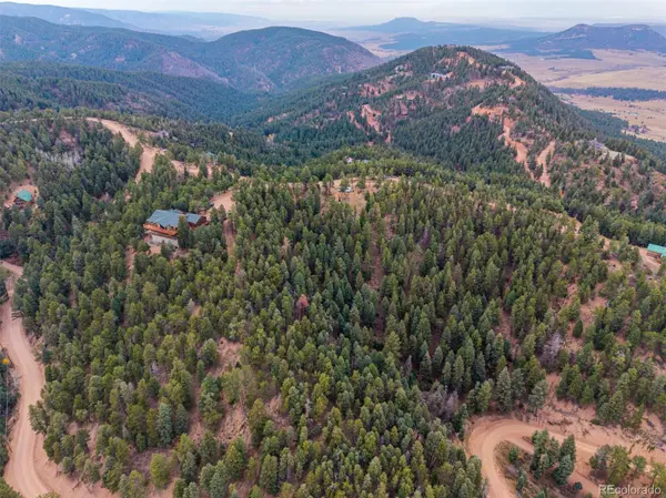 2288 Badger DR, Larkspur, CO 80118