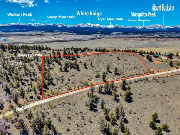 5544 Middle Fork Vista, Fairplay, CO 80420