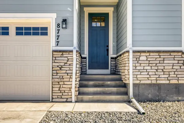 8777 San Diego WAY, Colorado Springs, CO 80908