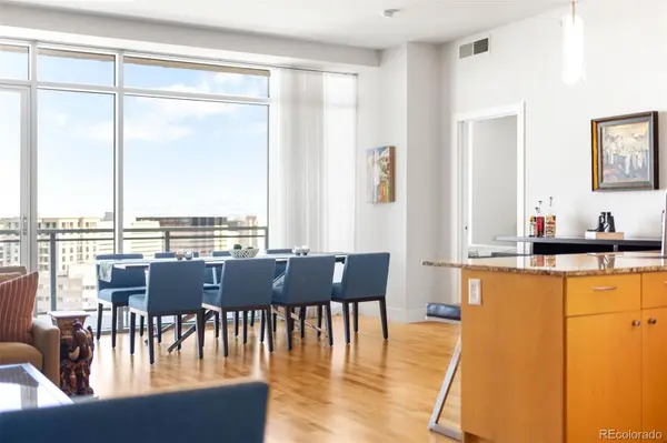 2001 Lincoln ST #1723, Denver, CO 80202