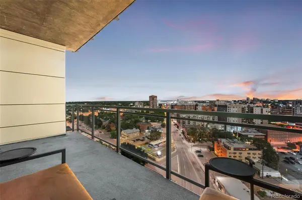 2001 Lincoln ST #1723, Denver, CO 80202