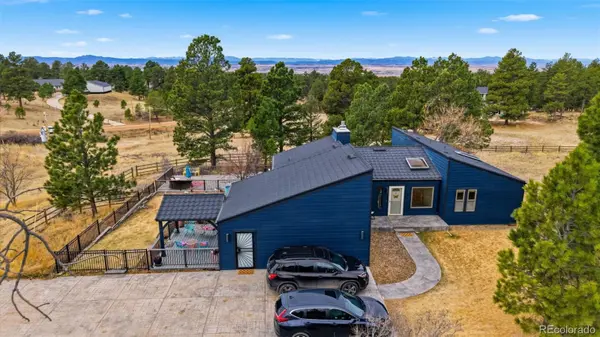 6848 N Trailway CIR, Parker, CO 80134