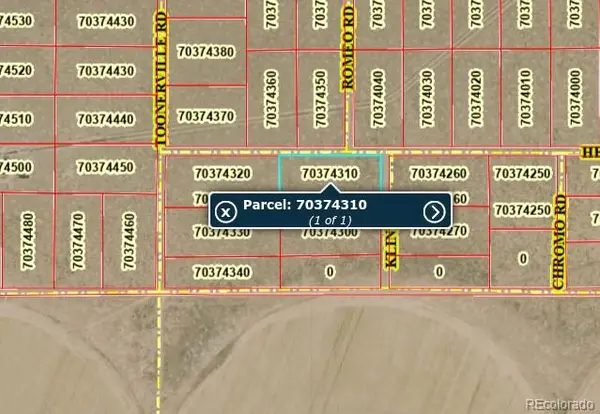 Lot 8 Kline Ct., Blanca, CO 81123