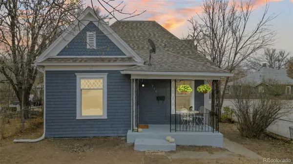 711 N Spruce ST, Colorado Springs, CO 80905