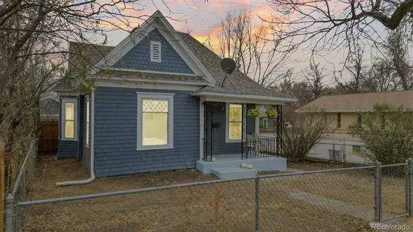 711 N Spruce ST, Colorado Springs, CO 80905