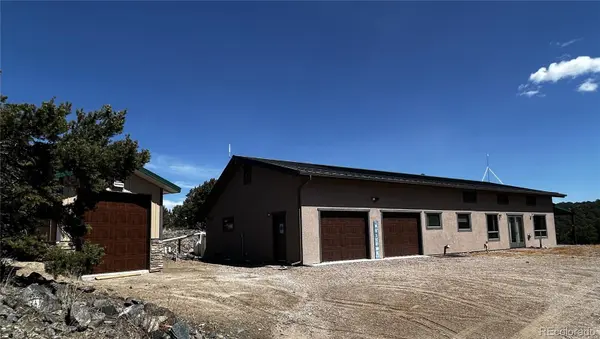 850 Insula RD, Westcliffe, CO 81252