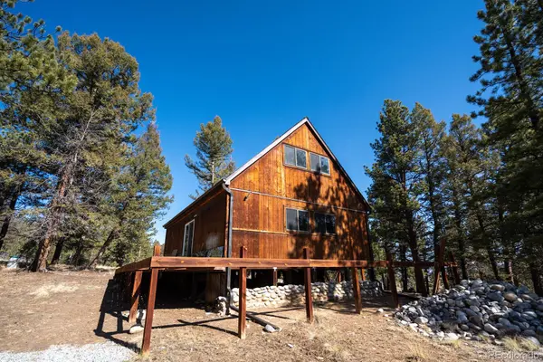 1657 Windmill DR, Hartsel, CO 80449