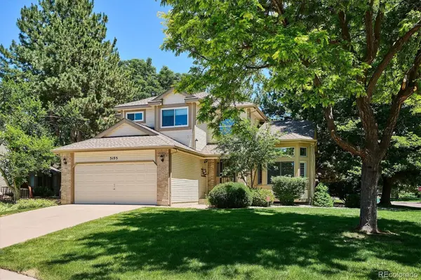 5155 E Weaver DR, Centennial, CO 80121