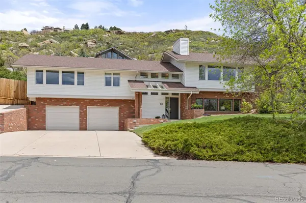 33 Oakridge DR, Castle Rock, CO 80104