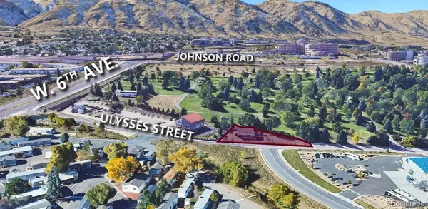 705 Ulysses ST, Golden, CO 80401