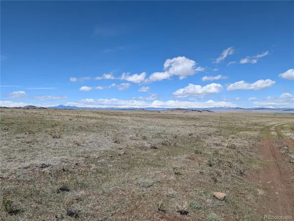 County Road 118, Hartsel, CO 80449