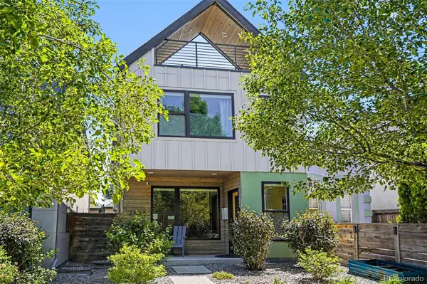 2538 N Clarkson ST, Denver, CO 80205