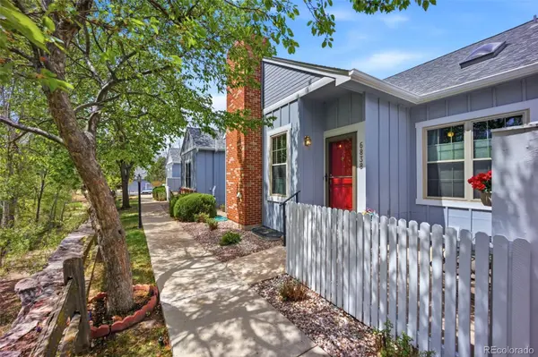6838 Los Reyes CIR, Colorado Springs, CO 80918